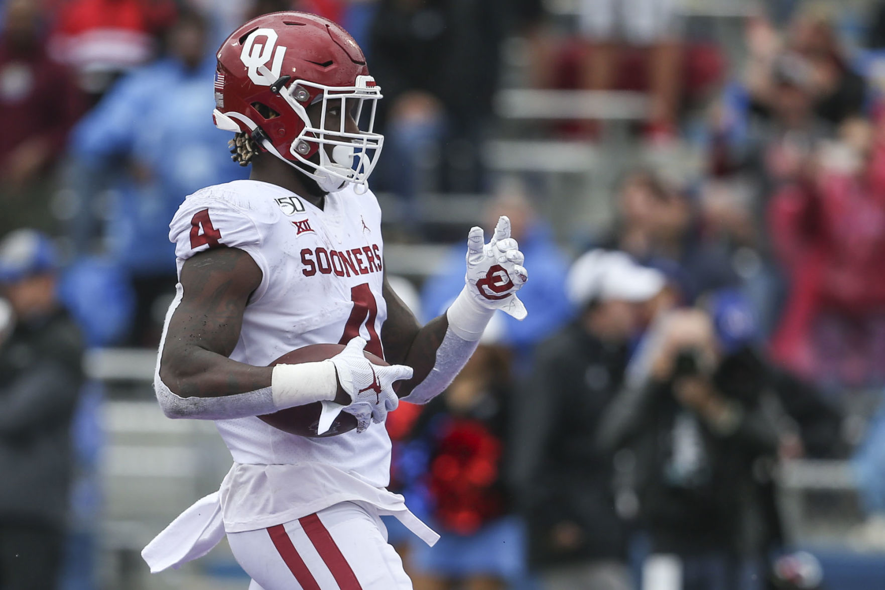 Trey Sermon